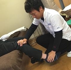 おとわ整骨院　施術